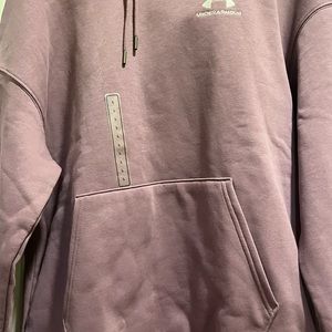New  sweatshirt/ under armour